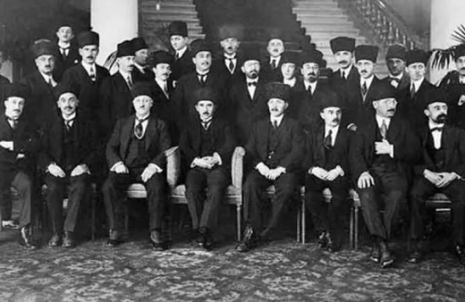 Lozan efsaneleri! Gizli maddeler Adalar ve Musul gerçeği