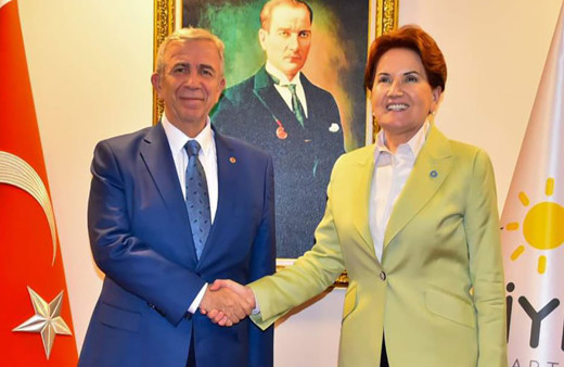 Mansur Yavaş'tan Meral Akşener'e cevap! 'Köprünün altından çok sular akar'