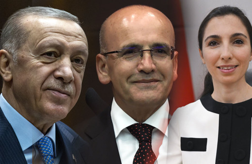 Cumhurbaşkanı Erdoğan Şimşek ve Merkez Bankası ekibine 'dikkatli olun' deyip bunları söylemiş