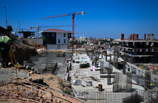 Üsküdar kentsel dönüşüm çalışmalarıyla öne çıkıyor 30 bin bağımsız birim dönüştürüldü