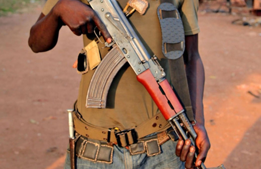 Batı Afrika'da yılbaşından beri terör nedeniyle yaklaşık 4 bin 600 kişi öldü!