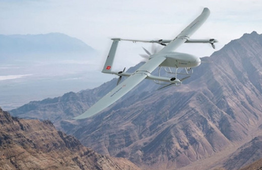 İnsansız hava aracı BAHA ilk ihracat başarısına ulaştı!