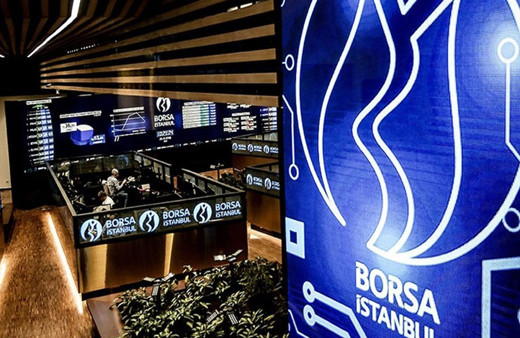 Borsa günün ilk yarısında yükseldi