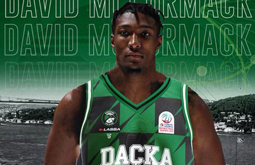 Darüşşafaka Lassa, ABD’li oyuncu David McCormack'ı transfer etti!