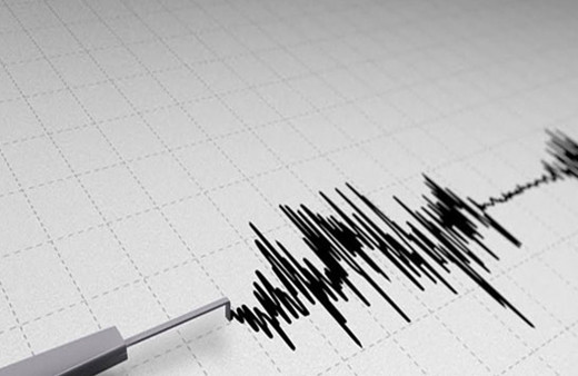 Hatay'da 4,1 büyüklüğünde deprem