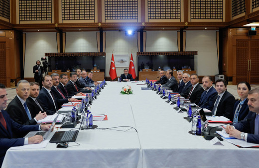 Ekonomi Koordinasyon Kurulu toplantısı sonrası açıklama! Temel hedef belirlendi: Enflasyonu tek haneye düşürmek