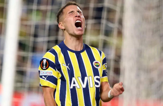İsmail Kartal'ın planlarında olmayan Emre Mor için yeni gelişme