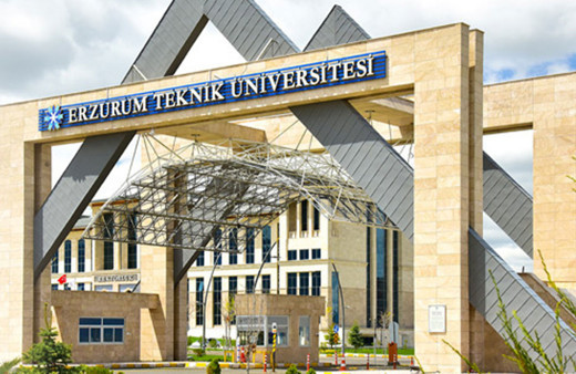 Erzurum Teknik Üniversitesi'nde 3 yeni bölüm açıldı!