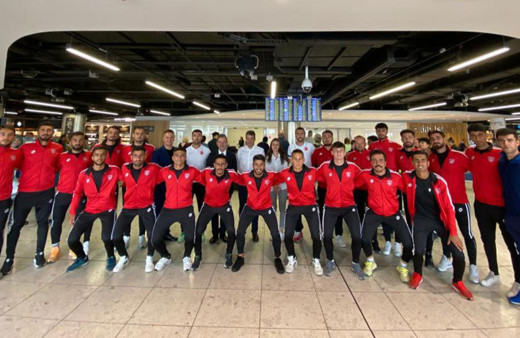 Avrupa Erkekler Hokey Şampiyonası 2: Türkiye 3. maçından da puan çıkaramadı!