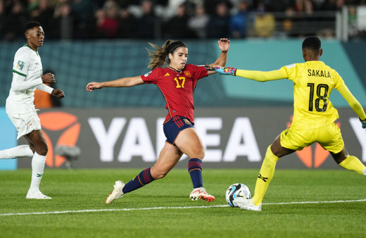 2023 FIFA Kadınlar Dünya Kupası'na 3 maçla devam edildi!