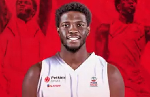 Aliağa Petkimspor, Khyri Thomas'ı transfer etti