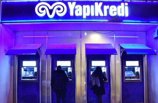 Koç Holding, Yapı ve Kredi Bankası hisselerinin bir kısmını 6,8 milyar liraya sattı