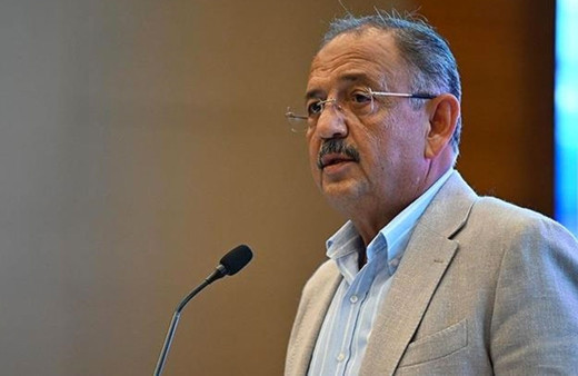 Adıyayamanlılar 'yerinden dönüşüm' projesini beğendi Bakan Mehmet Özhaseki paylaştı