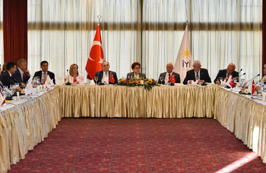 Yerel seçimde CHP ile iş birliği olacak mı? Milletvekillerinin büyük çoğunluğu Akşener'e böyle dedi