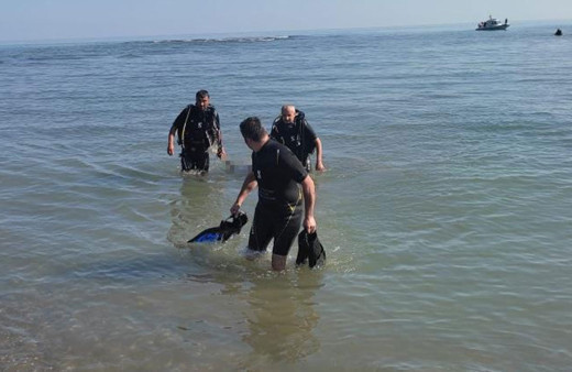 Ordu’da bir kişi denizde boğuldu!