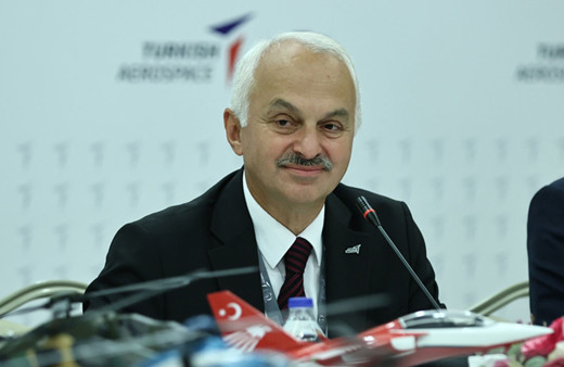 Milli Muharip Uçak KAAN'ın Türk motoruyla uçması planlanıyor Temel Kotil tarih verdi