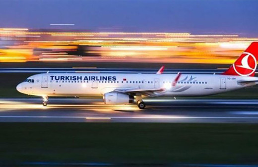 THY uçağında intihar! Uçak Cezayir'e zorunlu iniş yaptı