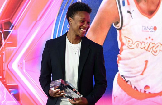 Fenerbahçe Kadın Basketbol Takımı, Yvonne Anderson'u kadrosuna kattı!