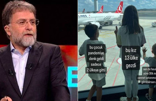 Ahmet Hakan, Diyanet Başkanı'nın kızının paylaşımını beğendi! 'Hoşuma gitti'