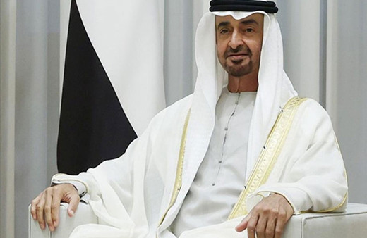 BAE Devlet Başkanı Bin Zayid'in kardeşi vefat etti