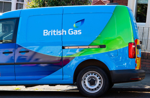 British Gas'in karı yılın ilk yarısında yaklaşık yüzde 900 arttı!