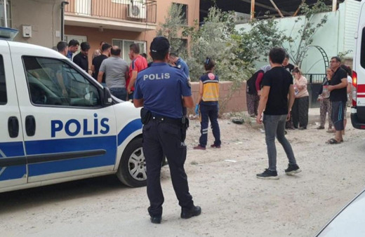 Denizli'de balkondan düşen yaşlı adam hayatını kaybetti