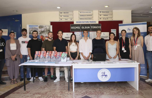 Dokuz Eylül Üniversitesi’nde tanıtım ve tercih günleri başlıyor!