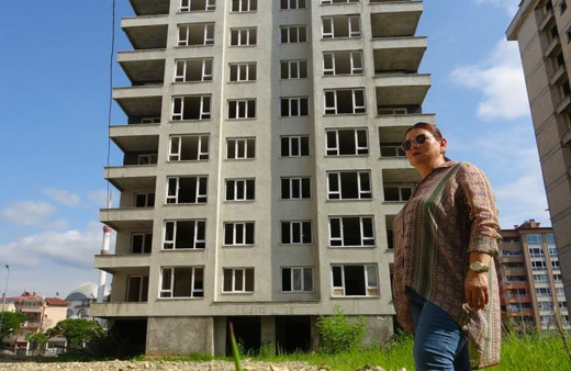 40 bir yerine 90 bin euro aldılar 1 yılda tamamlanacak denildi 12 yıl geçti