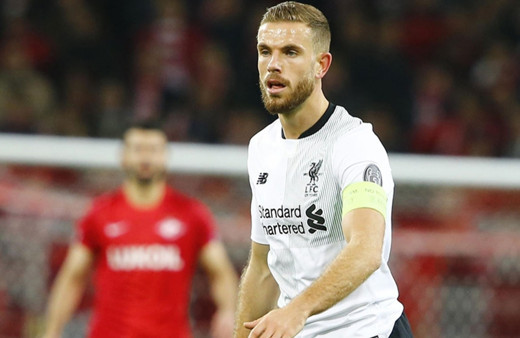 Suudi ekibi Al Ittifak, Henderson'ı kadrosuna kattı