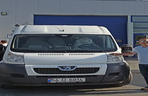 Türk öğretmen çifte İtalya'da büyük şok! Karavan hırsızları milyonluk karavanı işte böyle çaldı