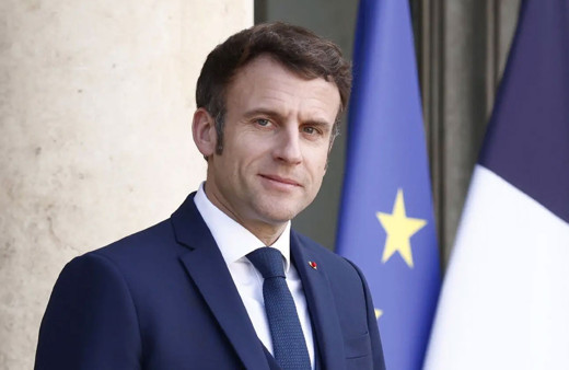 Macron'dan Çin'e 'yeni emperyalist' göndermesi