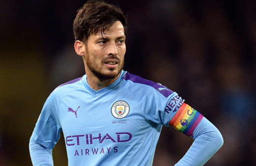 Manchester City tarihine adını altın harflerle yazdırmıştı, David Silva futbolu bıraktı