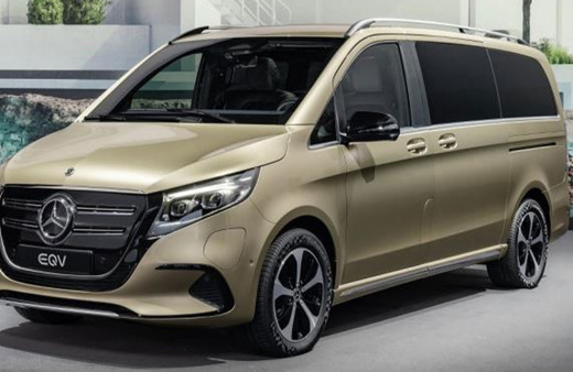 Mercedes-Benz’den yeni premium hafif ticari araçlar!