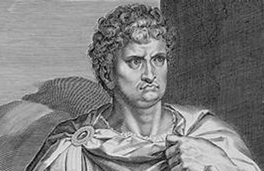 Roma'da İmparator Neron'un tiyatrosunun kalıntıları keşfedildi