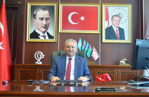 TARSİM'in yeni Yönetim Kurulu Başkanı Dr. Osman Yıldız oldu