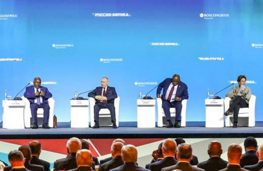 Putin önümüzdeki 4 ay içinde 6 Afrika ülkesine ücretsiz verecek