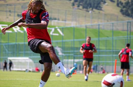 Sivasspor'un 2. etap kampı Erzurum'da sürüyor!