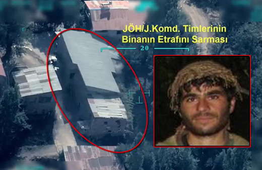 Bakan Yerlikaya duyurdu: 10 askerimizi şehit eden Güven Özcan adlı terörist etkisiz hale getirildi