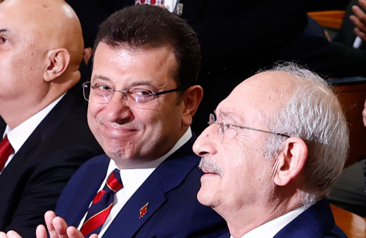 Kılıçdaroğlu'ndan İmamoğlu’na sürpriz Murat Kelkitlioğlu paylaştı: Aldığım bilgiye göre