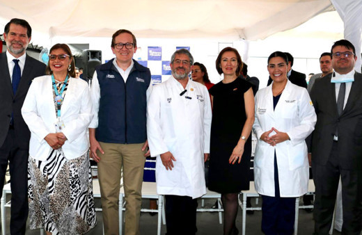 TİKA, Ekvador'da çocuk hastanesinin yenidoğan yoğun bakım ünitesini yeniledi