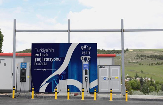 Enerjisa Enerji, Eşarj’ın tamamını satın aldı!