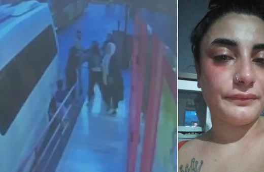 Kocaeli'de hamile kadına meydan dayağı! Bebeğini düşürdü...