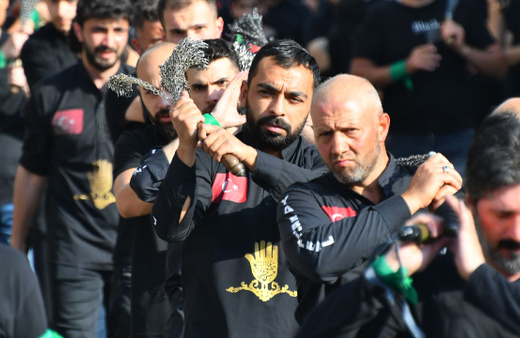 Kars'ta Kerbela şehitleri anılıyor!