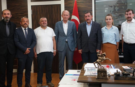 Kastamonu Belediyesi’nde en düşük maaş 18 bin 300 lira oldu!