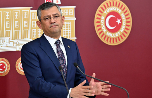 CHP'de sızdırılan zoom toplantısına katılan Özgür Özel: Vefalı bir tutuma ihtiyaç var