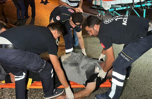 Tedbirsizlik can aldı! Düzce'de yaşlı adam camiye giderken...