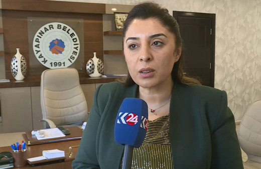 Yurt dışına kaçmak isterken yakalanan eski HDP'li belediye eş başkanı tutuklandı