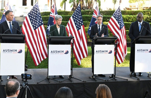 ABD ve Avustralya arasında çoklu roketatar sistemi planı!