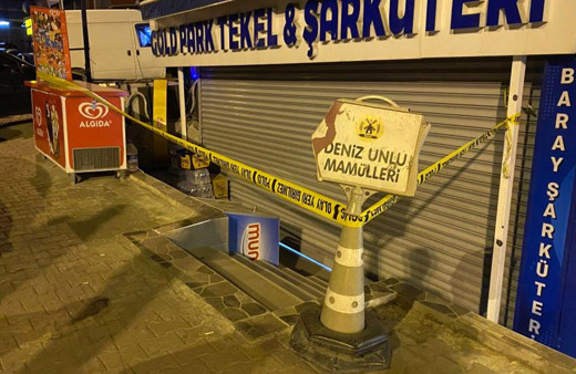Esenyurt'ta iş yerine silahlı saldırı: 2 ölü 1 yaralı