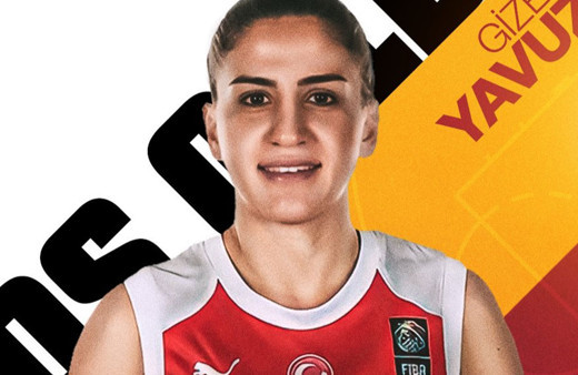 Galatasaray Çağdaş Faktoring, Gizem Yavuz'u kadrosuna kattı!